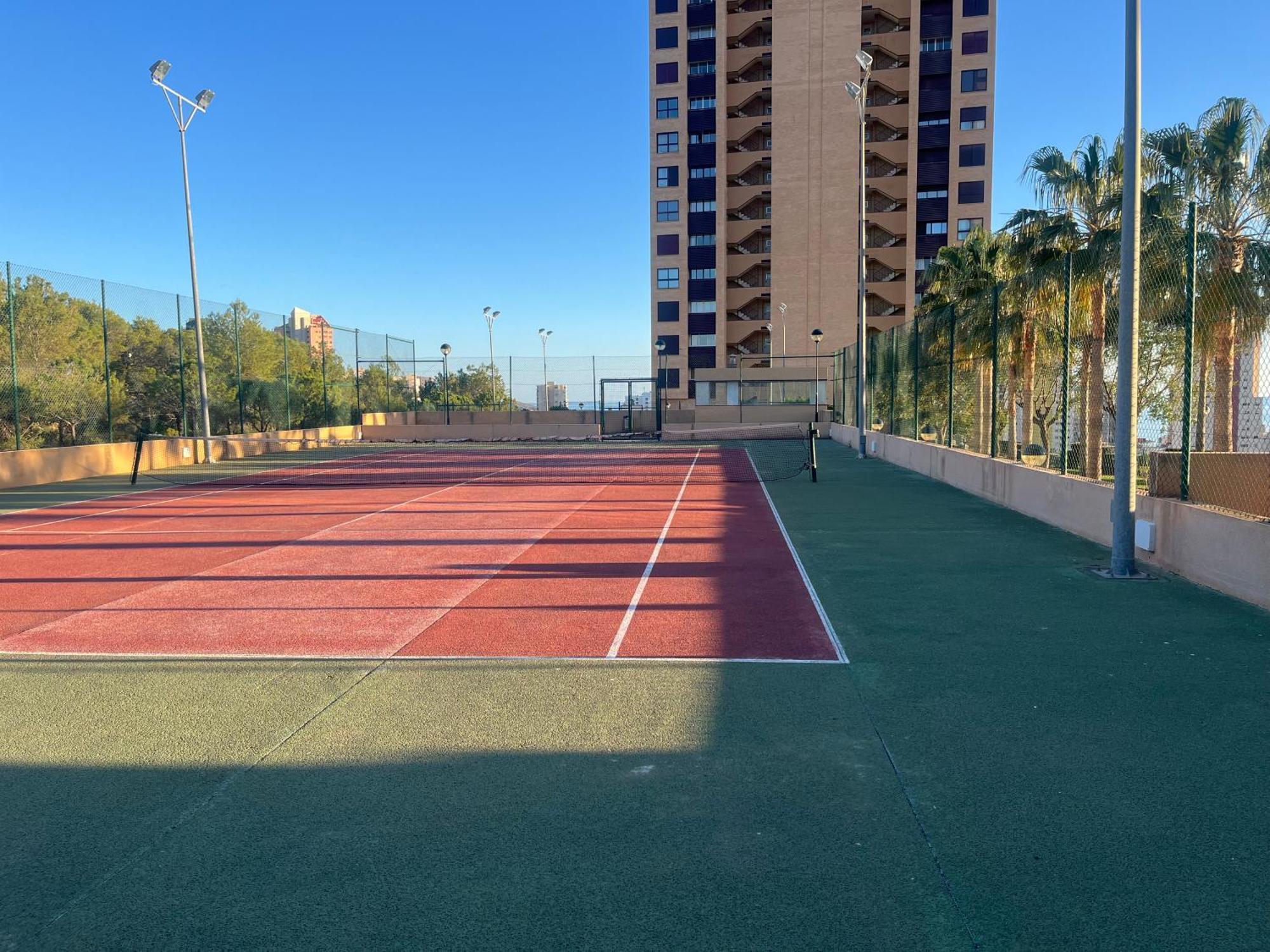 Terrazas Benidorm Apartment Bagian luar foto