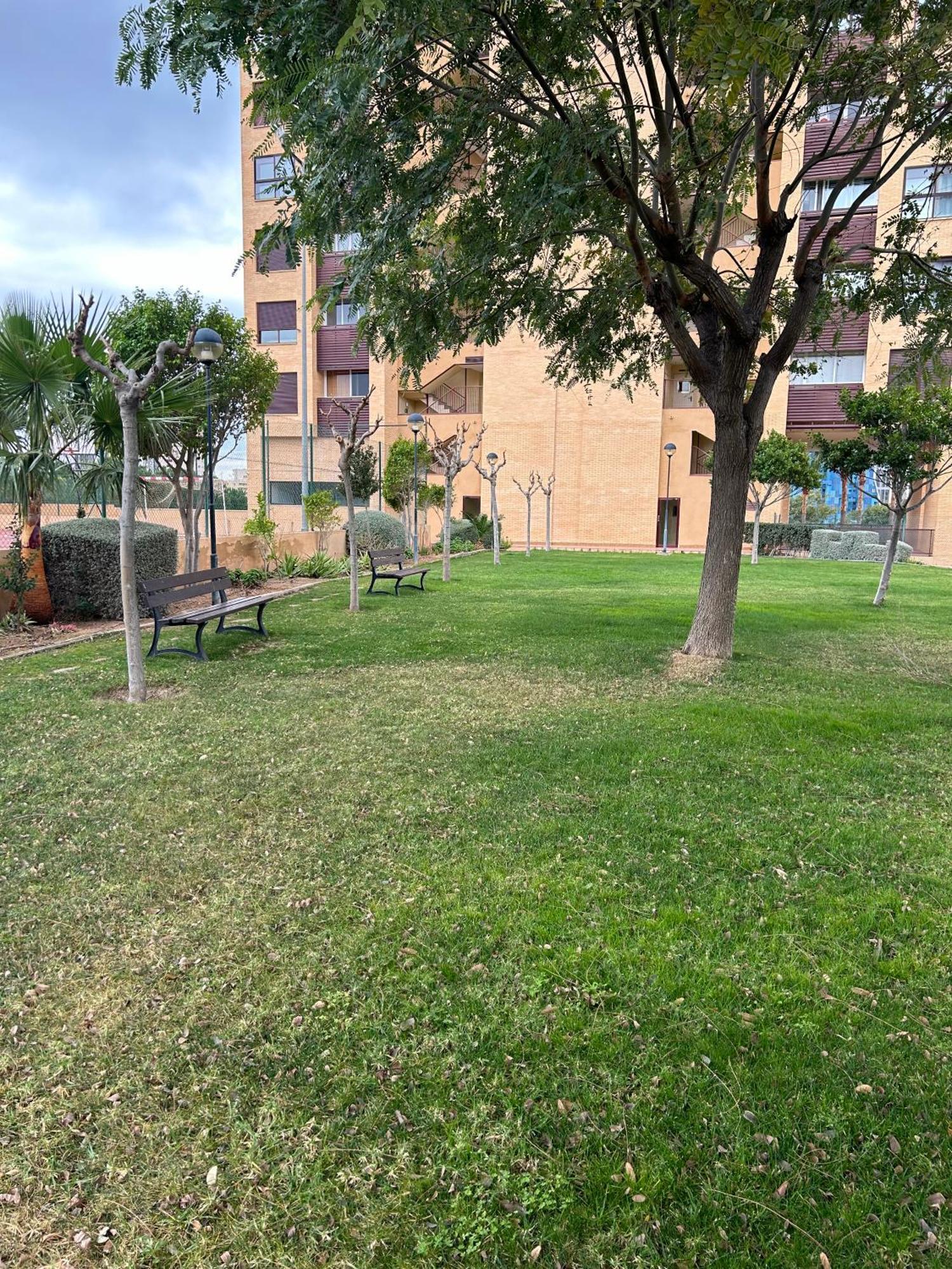 Terrazas Benidorm Apartment Bagian luar foto