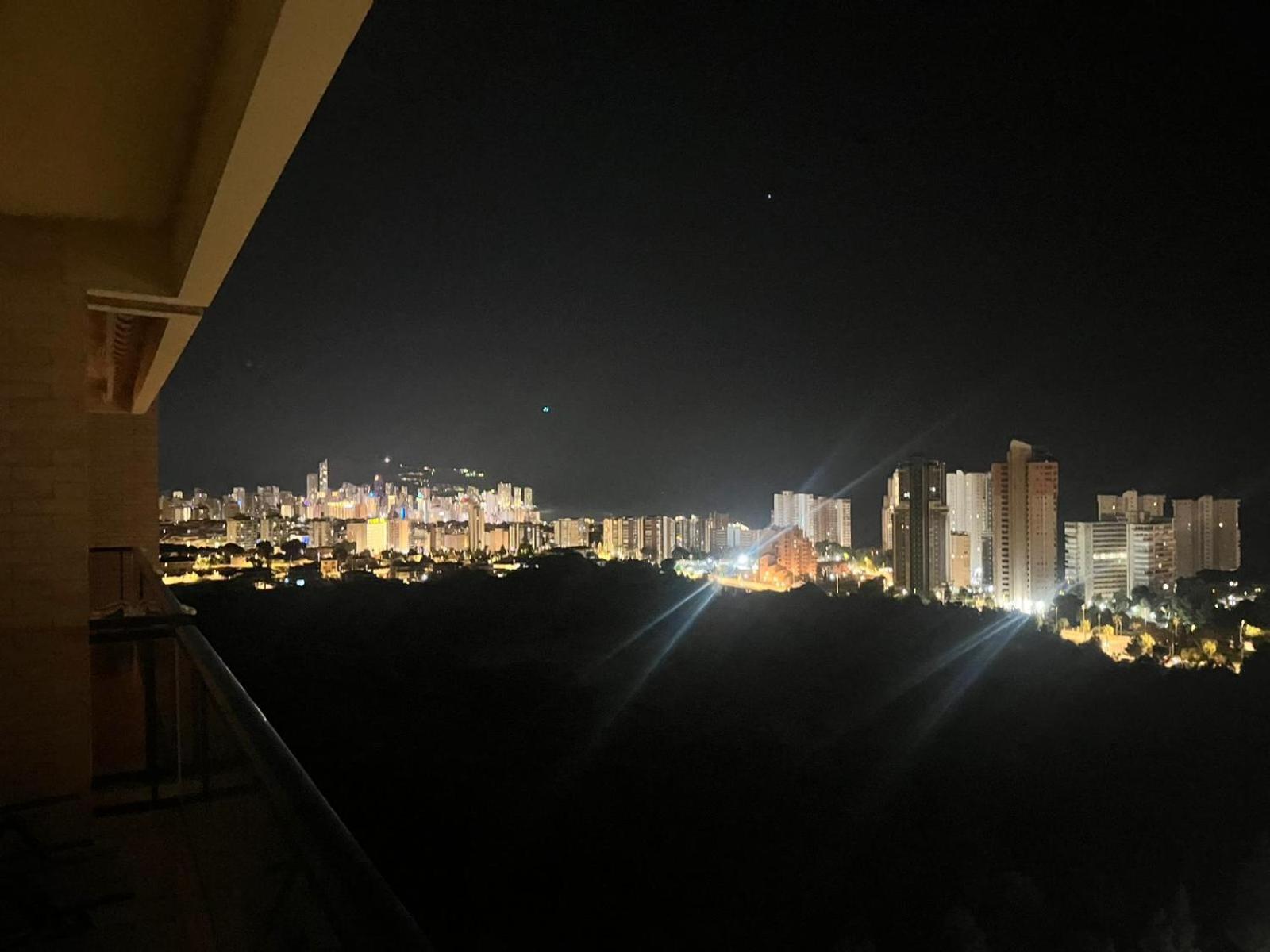 Terrazas Benidorm Apartment Bagian luar foto