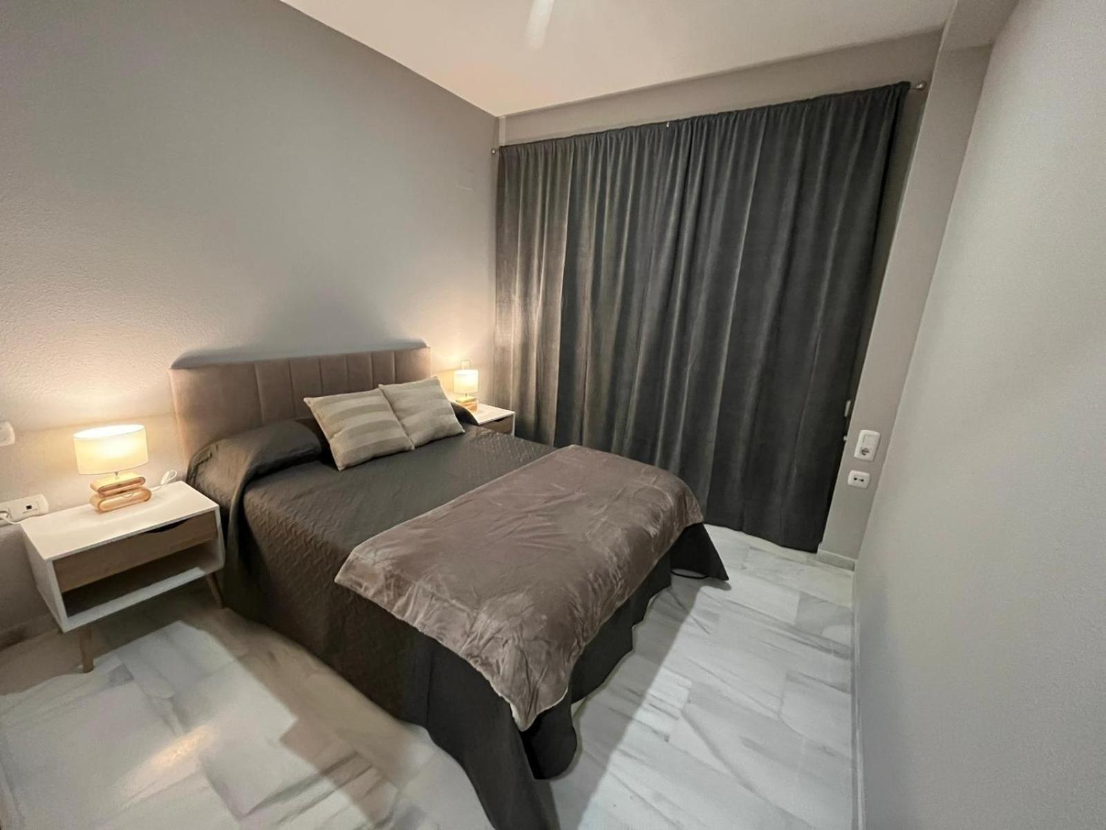Terrazas Benidorm Apartment Bagian luar foto