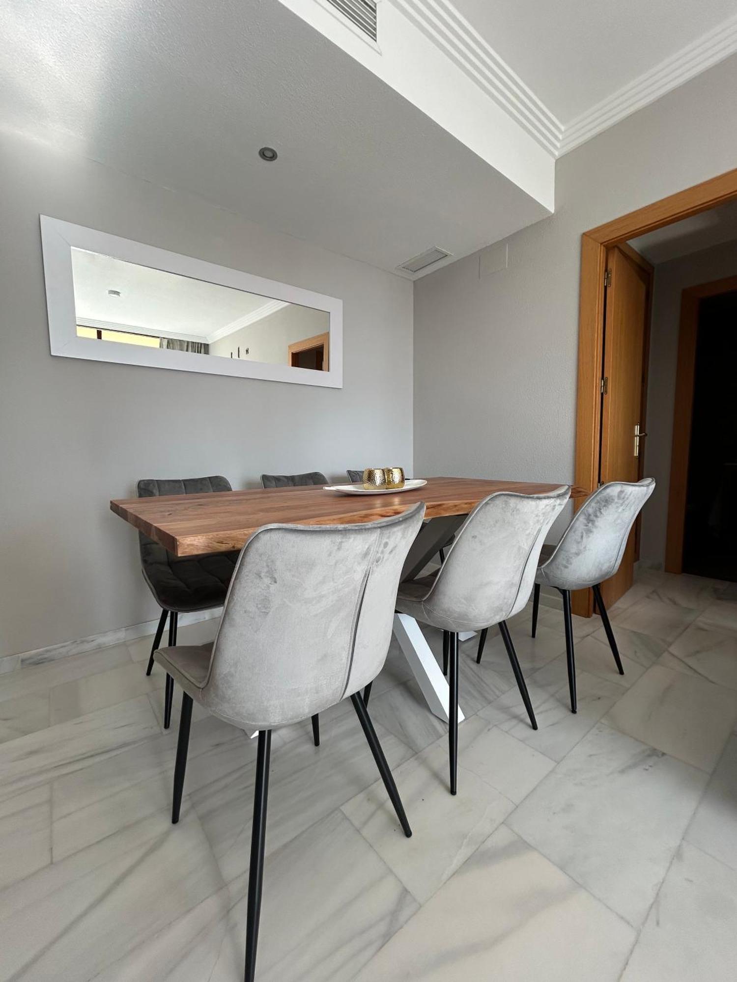 Terrazas Benidorm Apartment Bagian luar foto