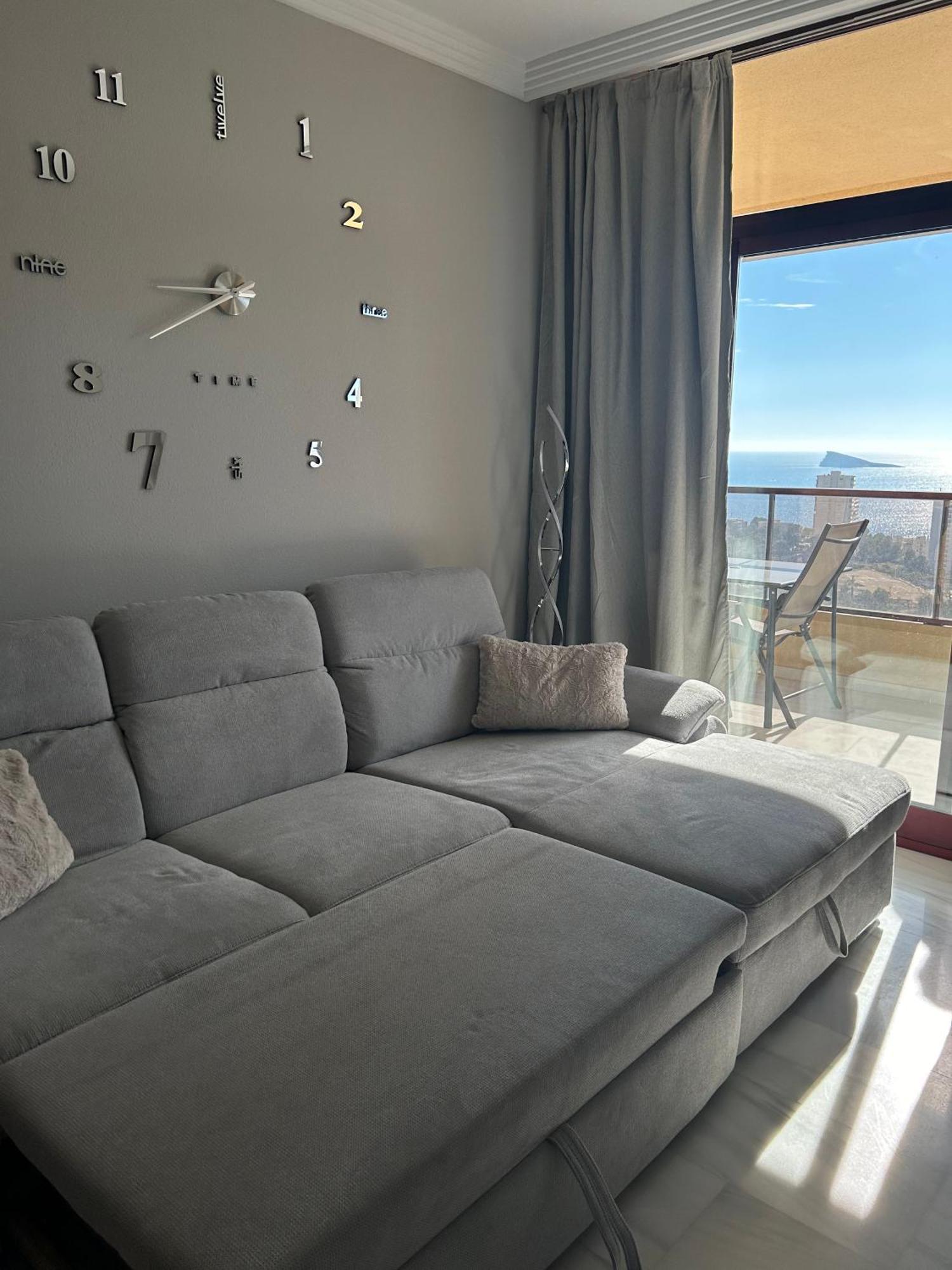 Terrazas Benidorm Apartment Bagian luar foto