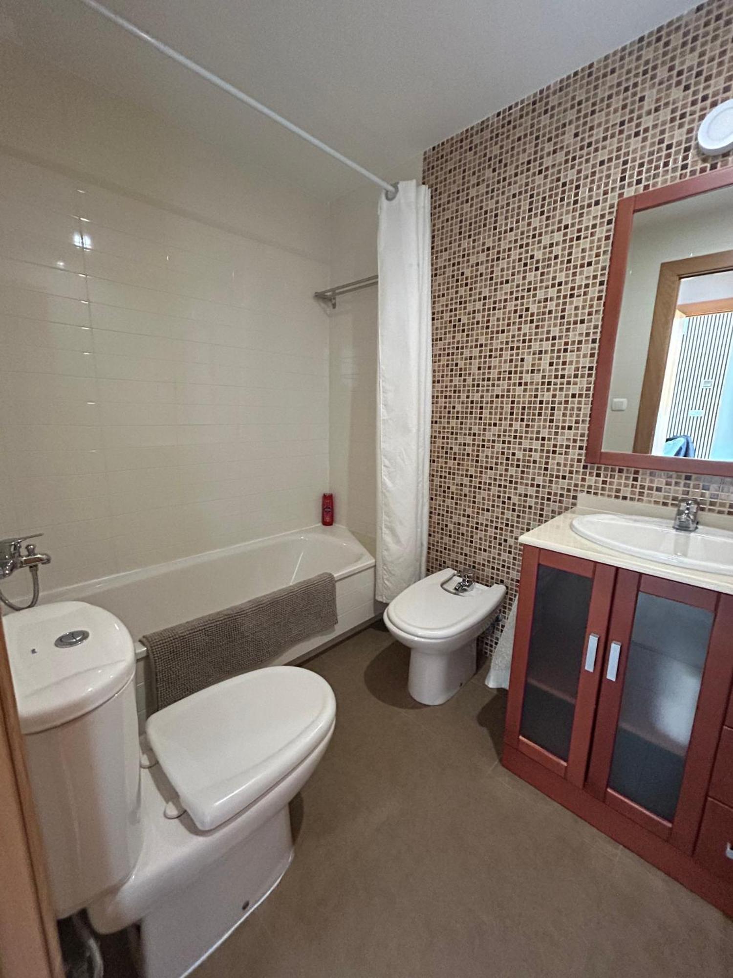 Terrazas Benidorm Apartment Bagian luar foto